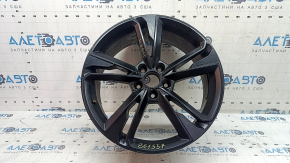 Wheel disk R19 x 7J ET43 Audi Q3 83A 19-25 U25 style, painted, light curb