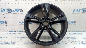 Wheel disk R19 x 7J ET43 Audi Q3 83A 19-25 U25 style, painted, light curb
