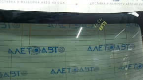 Rear window Mazda 3 19-24 4d Mexico built