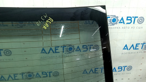 Rear window Mazda 3 19-24 4d Mexico built