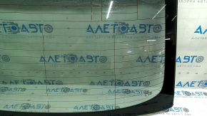 Rear window Mazda 3 19-24 4d Mexico built