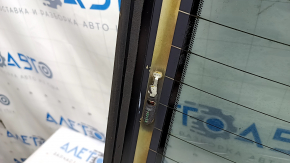 Rear window Mazda 3 19-24 4d Mexico built
