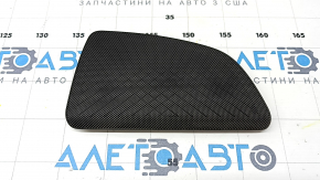 Mercedes W213 E 300/350 17-23 Black Rear Shelf Speaker Mesh Left