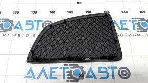 Mercedes W213 E 300/350 17-23 Black Rear Shelf Speaker Mesh Left