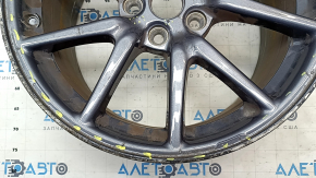 Wheel R18x8.5J ET40 Tesla Model 3 18-20 pre-restyling, curb, scratches