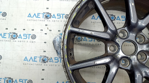 Wheel R18x8.5J ET40 Tesla Model 3 18-20 pre-restyling, curb, scratches
