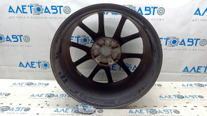 Wheel R18x8.5J ET40 Tesla Model 3 18-20 pre-restyling, curb, scratches