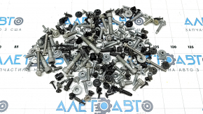 Mercedes W213 E17-23 interior hardware, incomplete