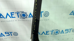 Mazda 3 19-23 windshield for camera and rain sensor, Mexico built, air along the edge, broken mount