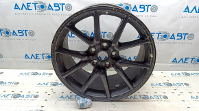 Wheel rim R18x8.5J ET40 Tesla Model 3 18-20 pre-restyling, curb