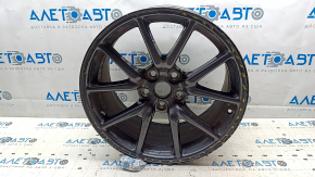 Wheel R18x8.5J ET40 Tesla Model 3 18-20 pre-restyling, curb, scratches