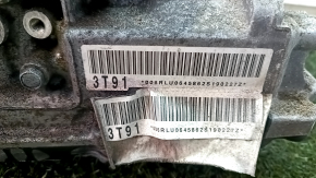 Automatic transmission assembly Audi Q3 83A 19-25 2.0T RLU AWD 8 speed 107kW