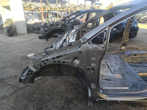 Chrysler Pacifica 17-24 front left quarter panel on the body, beige 