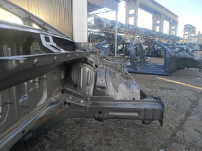 Chrysler Pacifica 17-24 front left quarter panel on the body, beige 