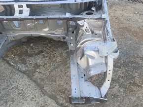 Chrysler Pacifica 17-24 front left quarter panel on the body, beige 
