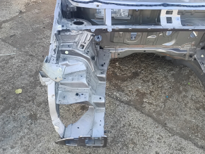 Chrysler Pacifica 17-24 front right quarter panel on the body, beige