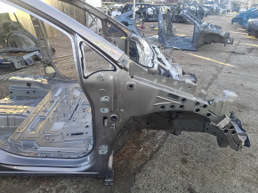 Chrysler Pacifica 17-24 front right quarter panel on the body, beige