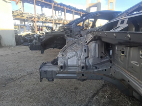 Chrysler Pacifica 17-24 front right quarter panel on the body, beige