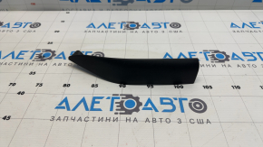 Front bumper mudguard right Audi A4 B9 17-19