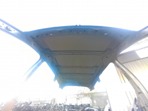 Metal roof Chrysler Pacifica 17- without panorama