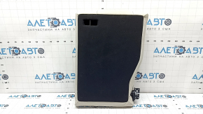 Right rear seat backrest for Mercedes W213 E 17-23, beige leather, ready to clean