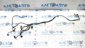 Mercedes W213 E17-23 Heater Wiring
