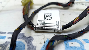 Mercedes W213 E17-23 Heater Wiring