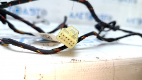 Mercedes W213 E17-23 Heater Wiring
