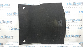 Mercedes W213 E 300/350 17-23 black trunk floor, ready for cleaning