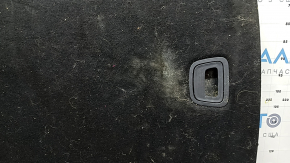 Mercedes W213 E 300/350 17-23 black trunk floor, ready for cleaning