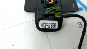 Left steering wheel paddle shifter Mercedes W213 E 17-20 black