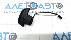 Right steering wheel paddle shifter for Mercedes W213 E 17-20, black