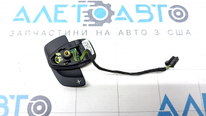 Right steering wheel paddle shifter for Mercedes W213 E 17-20, black