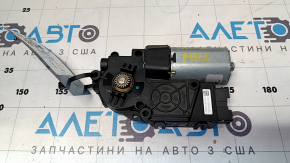 The Lincoln MKZ 13-20 sunroof motor has a broken connector.