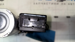 The Lincoln MKZ 13-20 sunroof motor has a broken connector.