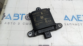 Blind Spot Sensor (BSM) left Mazda 3 19-24 4d Mexico built