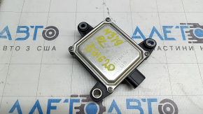 Blind Spot Sensor (BSM) left Mazda 3 19-24 4d Mexico built