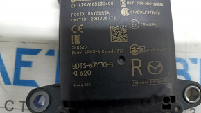 Blind Spot Sensor (BSM) left Mazda 3 19-24 4d Mexico built