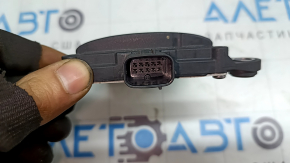 Blind Spot Sensor (BSM) left Mazda 3 19-24 4d Mexico built