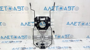 Lumbar support for the driver's seat Q7 16-19 with motors, for ventilation