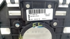 Lumbar support for the driver's seat Q7 16-19 with motors, for ventilation