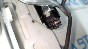 Lumbar support for the driver's seat Q7 16-19 with motors, for ventilation
