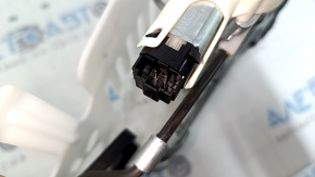 Lumbar support for the driver's seat Q7 16-19 with motors, for ventilation
