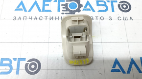 Isofix lining for the rear row of seats of the Mercedes W213 E 17-23 beige