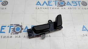 Mazda 3 19-21 4d driver's seat control with buttons, black