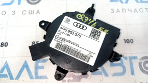 Q7 16-19 passenger seat back blower fan without clip