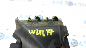 Mercedes W213 E 17-23 front right sill cap broken fasteners