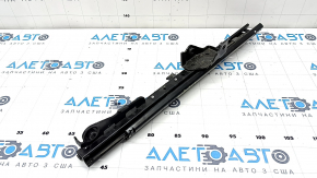 Left driver's seat runner for Mercedes W213 E 17-23 without frame