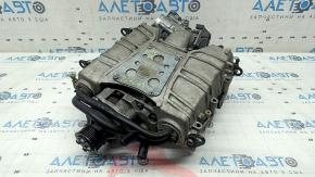 Audi Q7 16-19 3.0T Compressor Assembly with Throttle Body and Intercoolers, with Clutch, 107kW