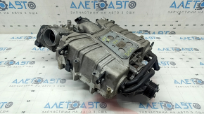 Audi Q7 16-19 3.0T Compressor Assembly with Throttle Body and Intercoolers, with Clutch, 107kW